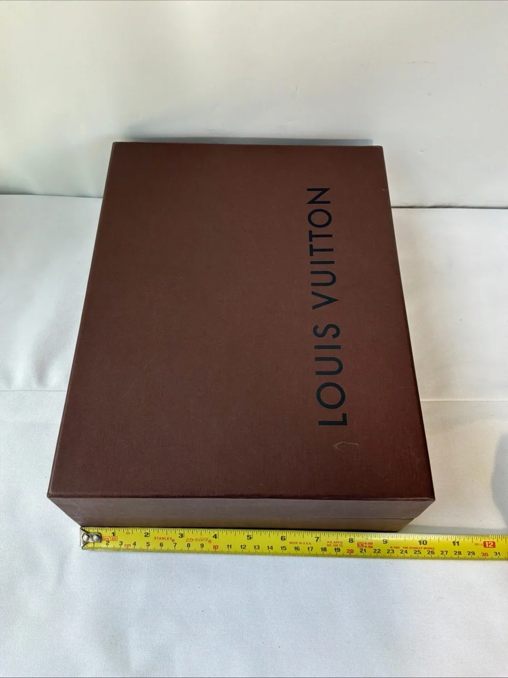 Louis Vuitton image shows